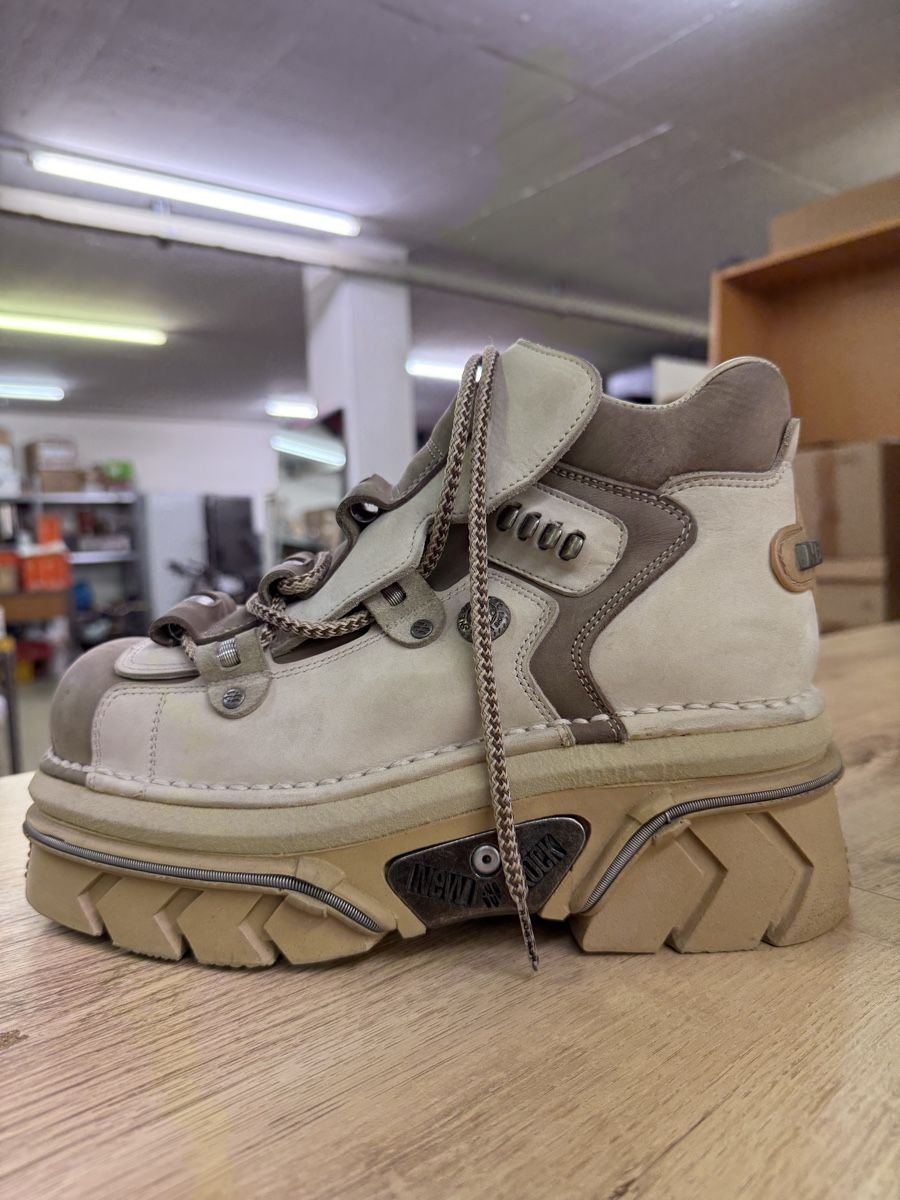 Chaussures hommes: New Rock Schuh – D'occasion à Zuzwil SG par Pomy