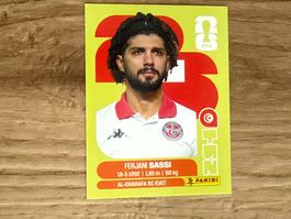 Panini FIFA Sticker WM 2026 Ferjani Sassi Tun 11