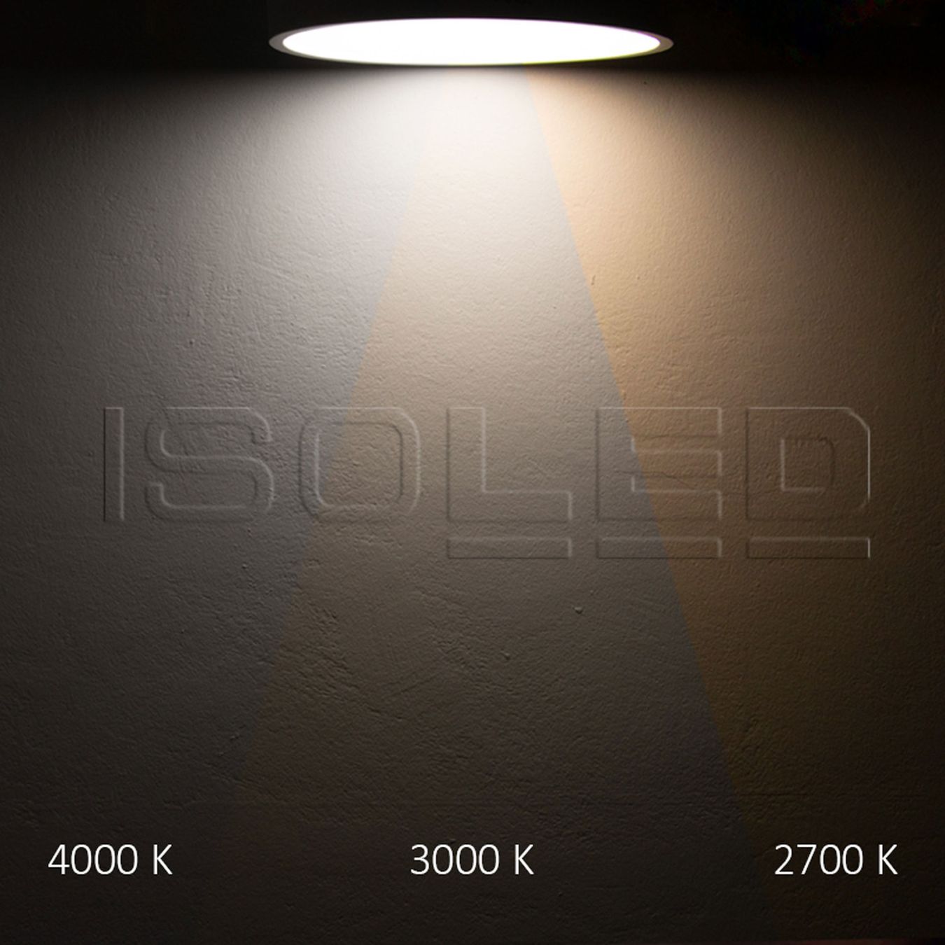 Lampadari & plafoniere: LED Deckenleuchte, CCT,  30 cm Ø – Nuovo (secondo la descrizione) da Kreuzlingen venduto da Smart-Light 2