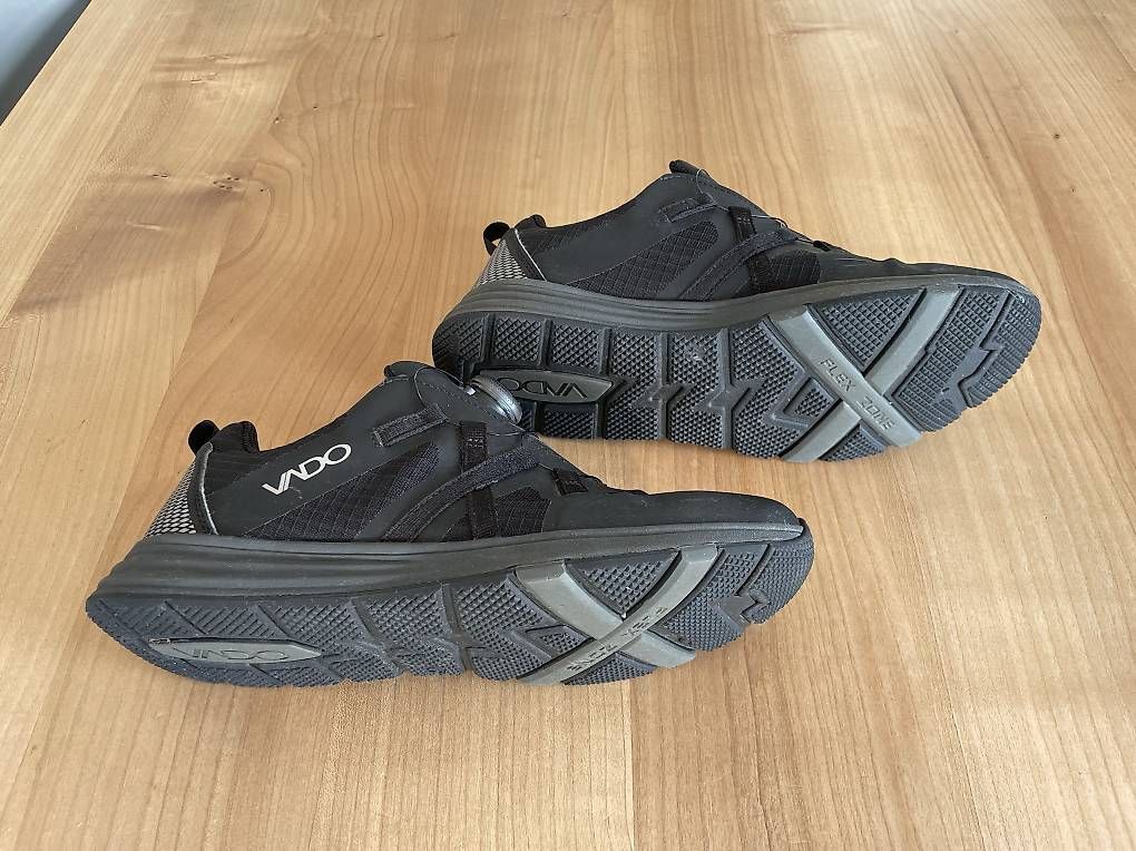 Scarpe da uomo: VADO Mike Boa 41 Schwarz – Usato da Konolfingen venduto da Klickit 1
