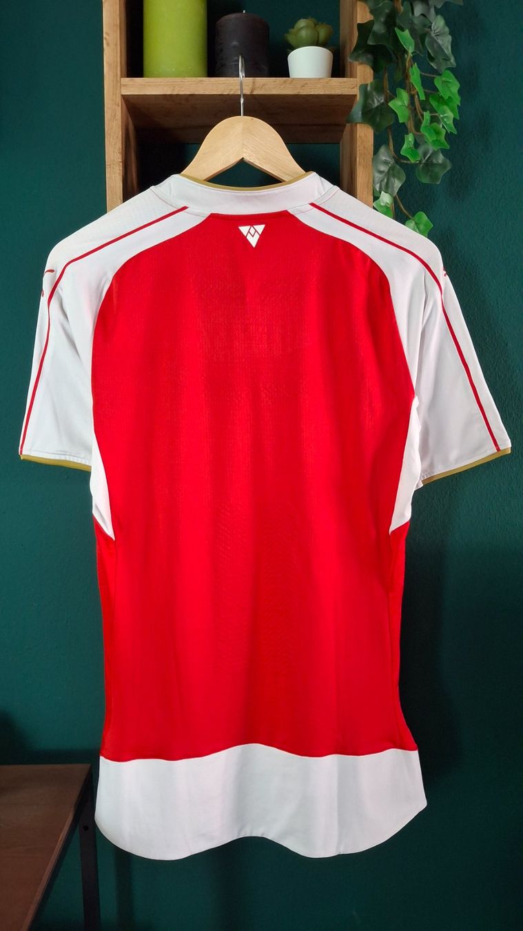 Arsenal Leibchen & Hosen: Arsenal 2015 2016 player version puma – Neu (gemäss Beschreibung) aus Yverdon-les-Bains von flo_8fgr 3