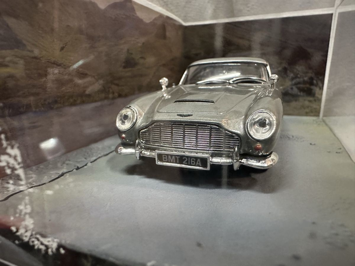 Aston Martin Modellini d'auto: Aston Martin db5 James Bond 007 skyfall – Nuovo (secondo la descrizione) da Reinach AG venduto da rares75 1