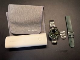 Whitings Scanwatch HORIZON + BPM Connect