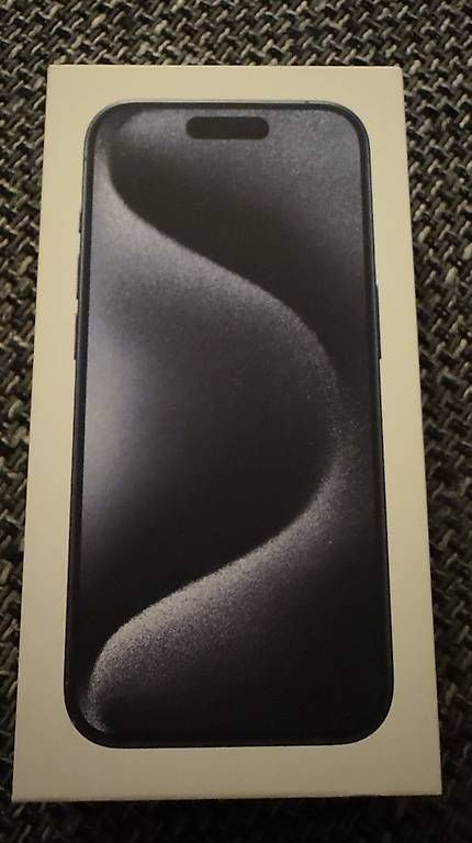 Handys / Smartphones: Apple IPhone 15 Pro – Gebraucht aus Reidermoos von Zaneium 2