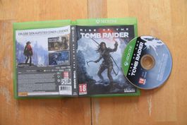 Rise of the Tomb Raider