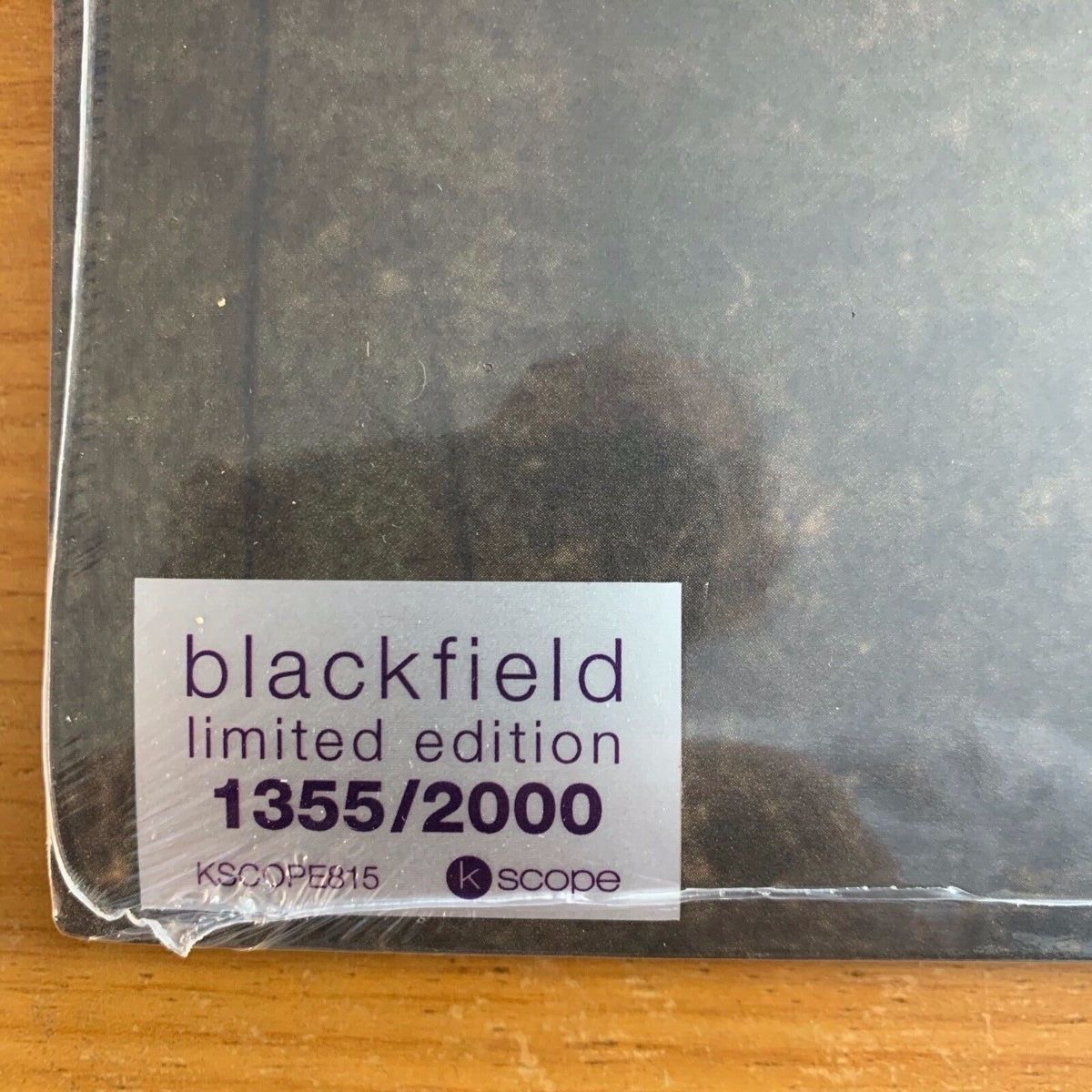 Dischi in vinile: Blickfeld - Same / 2 LP - UK-Press. 2011 - Numb. Edition NEW – Usato da Gais venduto da soundcave57 2