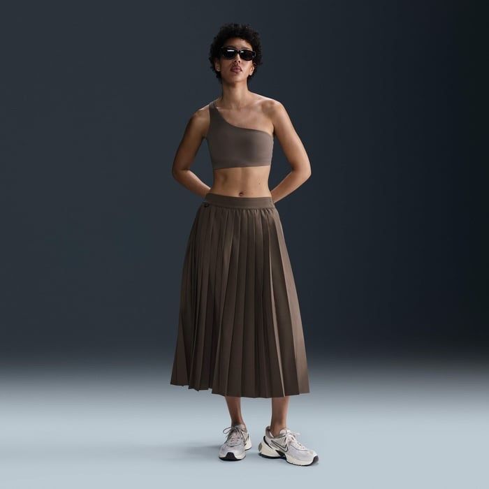Nike Röcke: Nike 24.7 Rock Plissee – Neu (gemäss Beschreibung) aus Uetikon am See von orchid77
