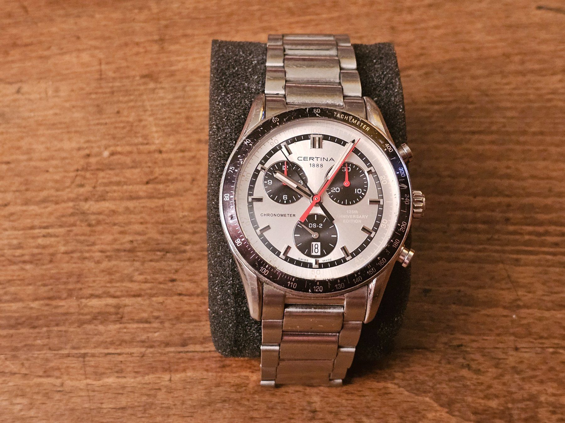 Certina Orologi: Certina DS Podium Chronograph – Usato da Monte Carasso venduto da giave 1