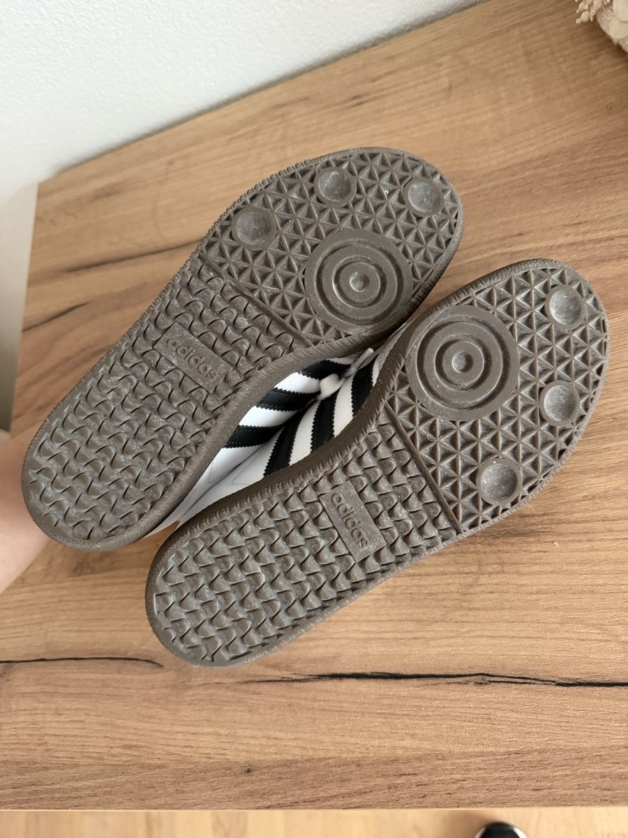 Adidas Scarpe da uomo: Adidas Samba – Nuovo (secondo la descrizione) da Wald ZH venduto da mar_lvt7 3