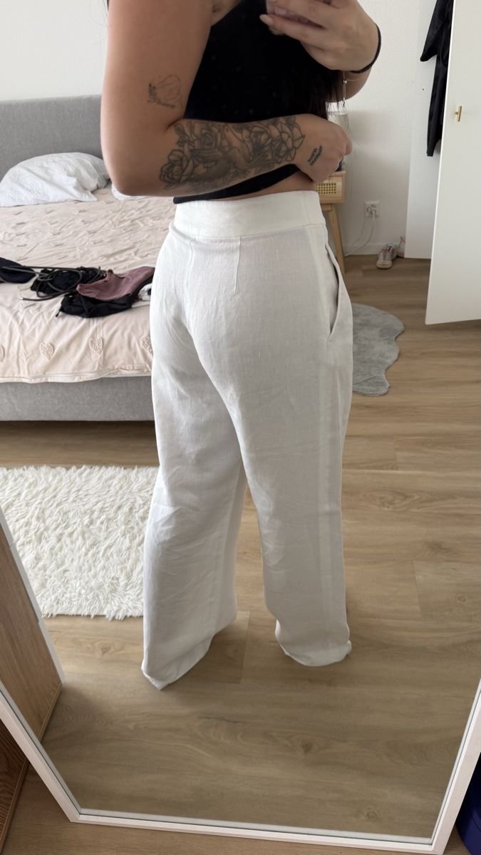 Zara Pantaloni: Pantalon Zara – Nuovo (secondo la descrizione) da Biel/Bienne venduto da diana.diana 1