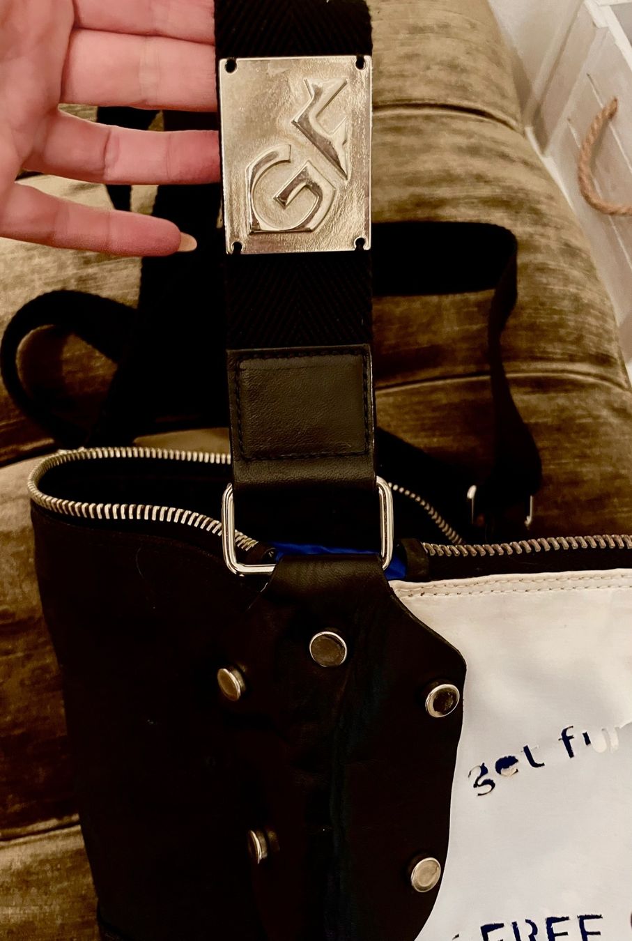 Gianfranco Ferre Taschen: GF Ferre unisex bag  Limited edition – Gebraucht aus Kilchberg ZH von Suisse500 3
