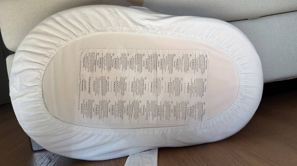 Cuscini: Kuschelnest Cocoonbaby – Usato da Wollerau venduto da FlavianM 4