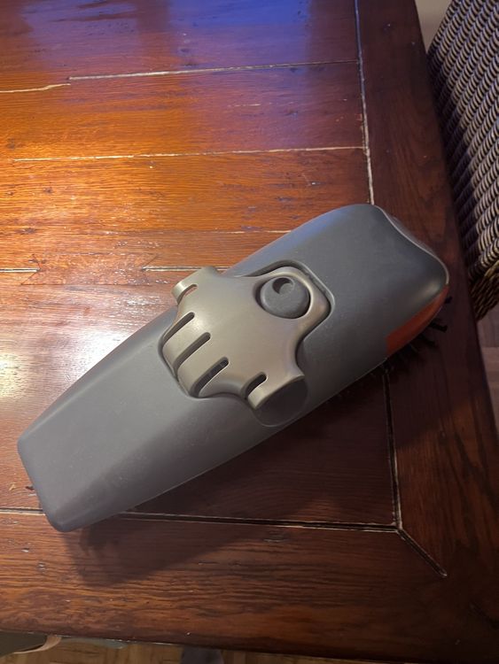 Magnetische Krawattenhalter Unsichtbar - 2 Paar, Edelstahl, Anti-Swing