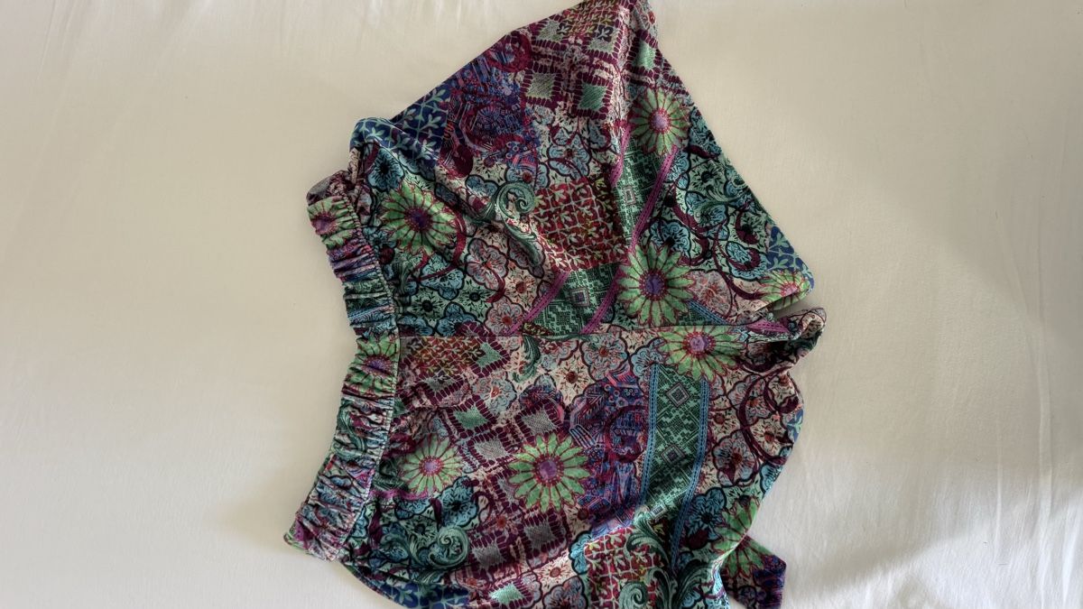 Hosen: Damen Bermuda Gr. 38 – Neu (gemäss Beschreibung) aus Schaffhausen von Fixier 3