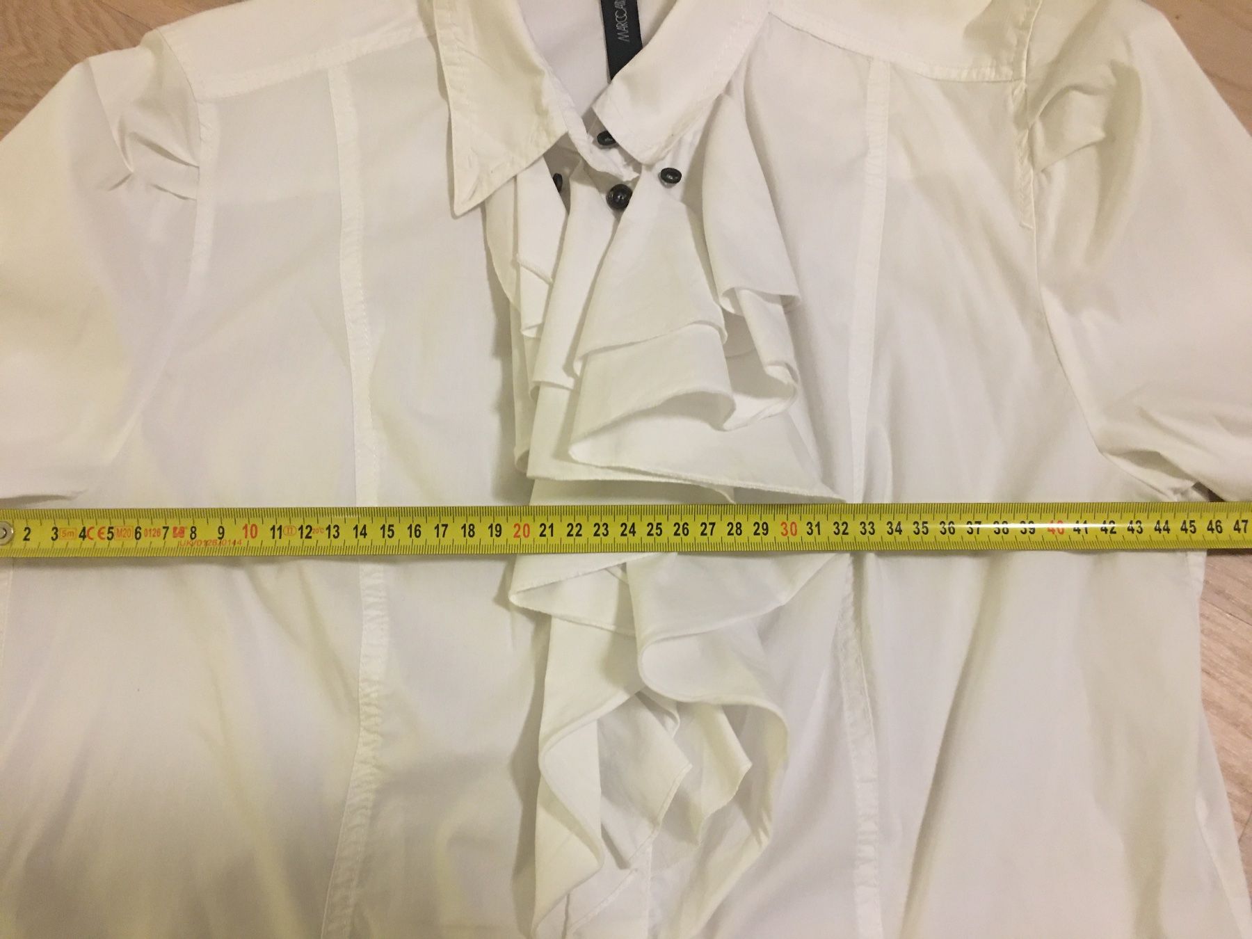 Marc Cain Camicette: Bluse Marc Cain – Usato da Galgenen venduto da Testus 6