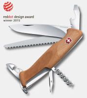 Victorinox Ranger 55 Wood Taschenmesser
