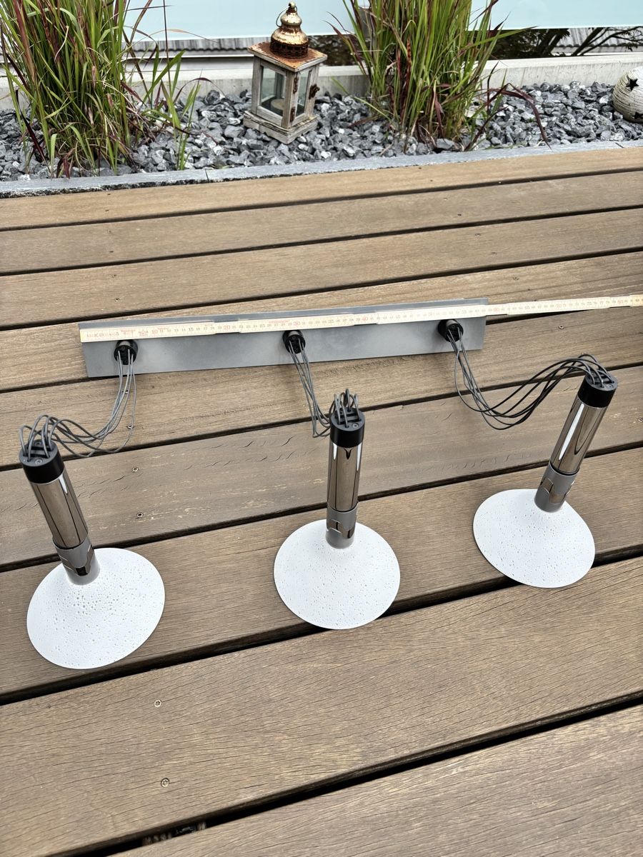 Kronleuchter & Deckenlampen: Esstischlampe Höhenverstellbar – Gebraucht aus Dintikon von lo-ko 3