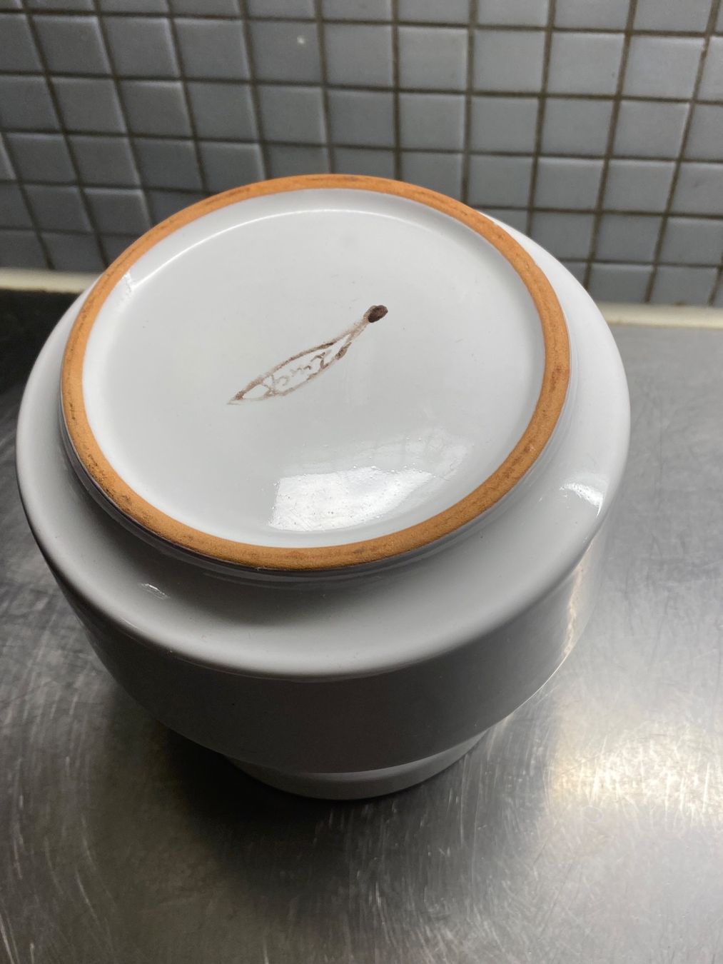 Linck Vasi & Recipienti: Linck Keramik Vase Designklassiker – Usato da solothurn venduto da soko75 8