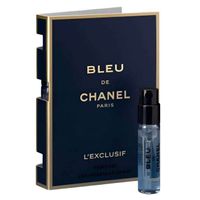 Chanel Bleu L‘Exclusive 12 Stück Muster