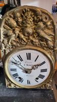 Estrichfund Biedermeier Rokoko Uhr Werk Schweiz