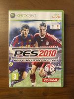 Pro Evolution Soccer 2010 (PES 2010) für Xbox 360