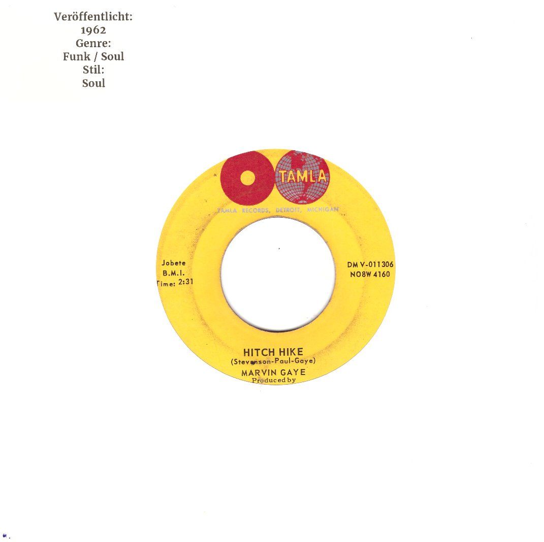 Dischi in vinile: MARVIN GAYE – Usato da Bassersdorf venduto da house-of-vinyl