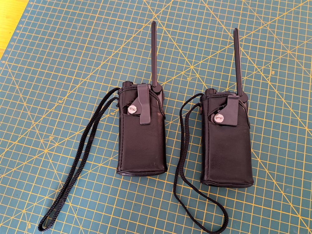 2 JOKER CT-710 mit Etuis 8