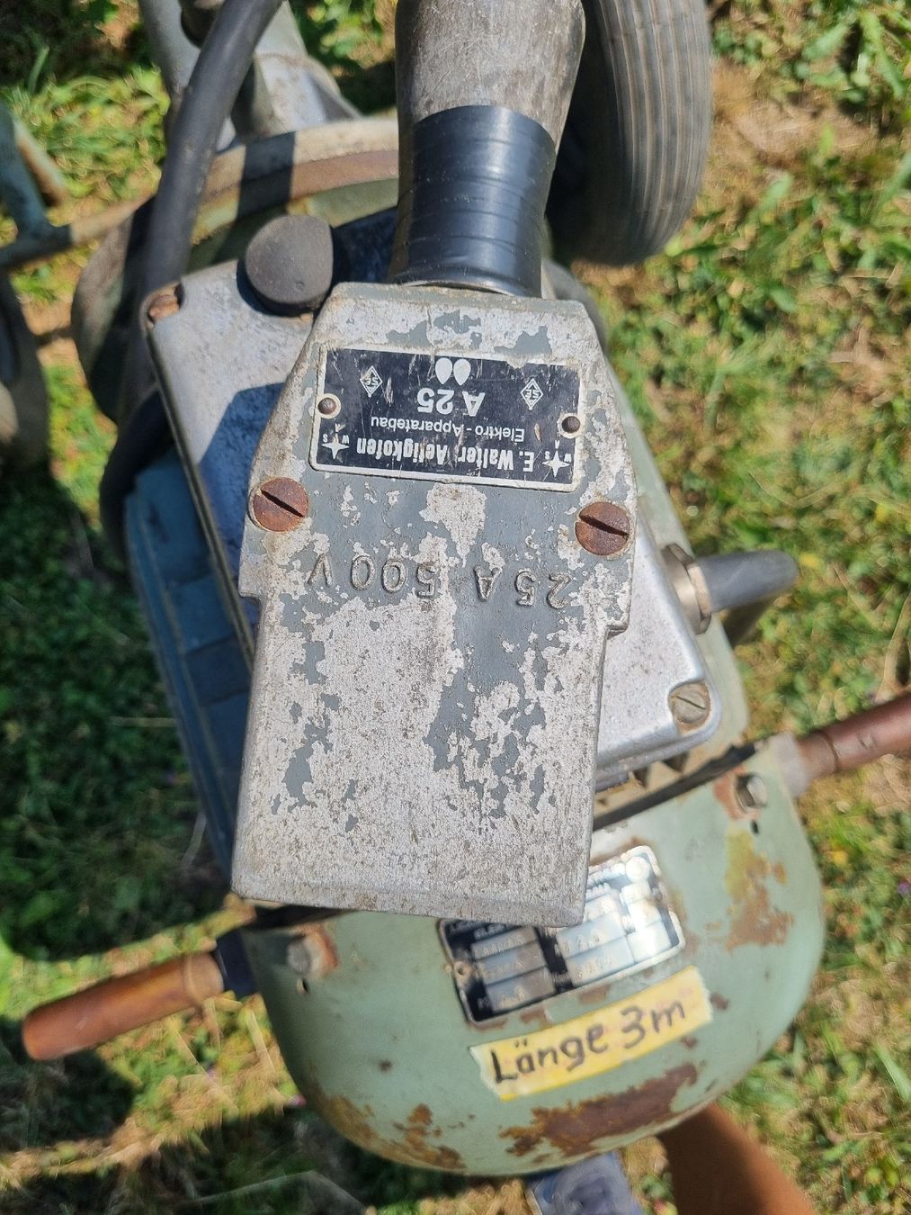 Alle Maschinen: Jauchemixer/Güllemixer – Gebraucht aus Unterägeri von MvRick 7