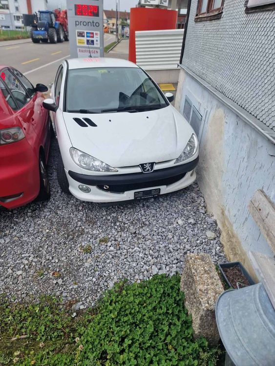 Peugot 206 1 4 Hdi Bo4 Kaufen Auf Ricardo