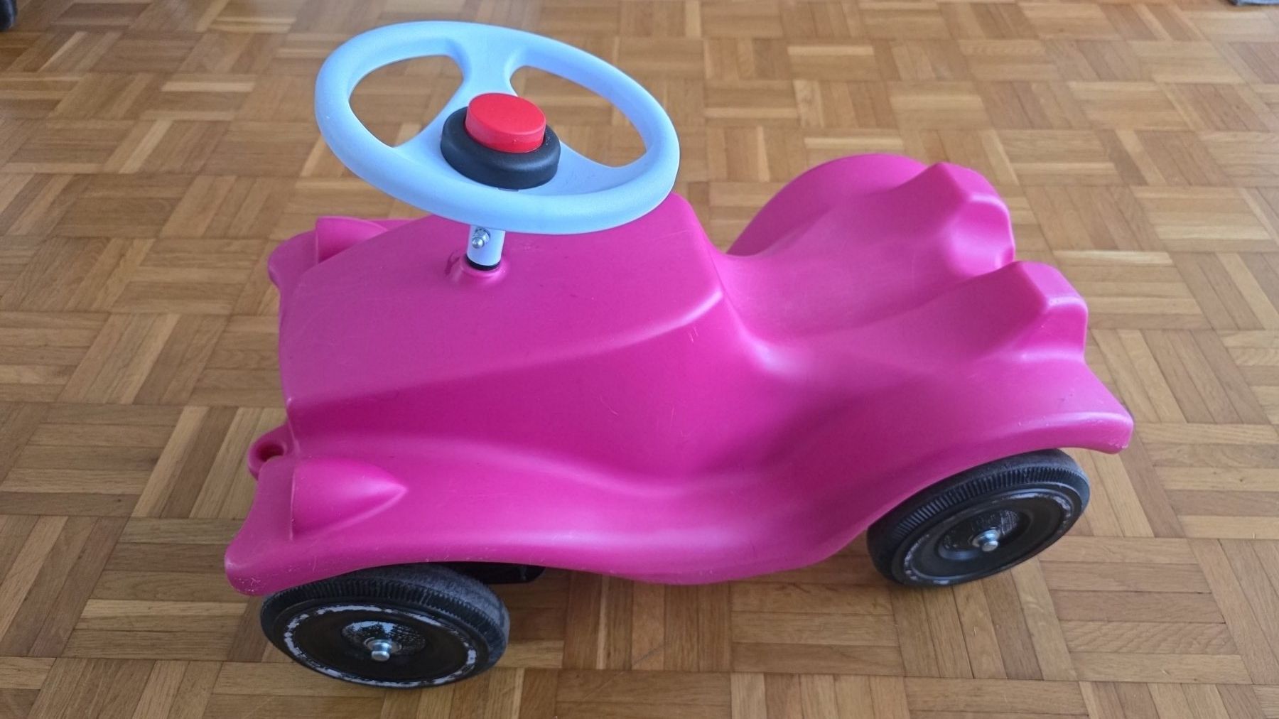 Veicoli per bambini: Bobbycar Pink – Usato da Schwyz venduto da sim_8whg