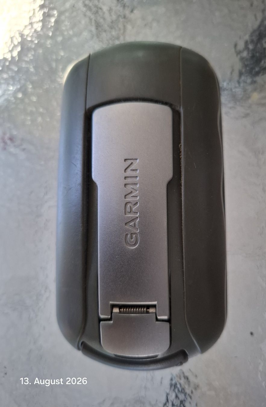Garmin Navigatori: Garmin Oregon 450t. Navigations  GPS-Gerät. – Usato da Effretikon venduto da UO_Tn-Halve 1