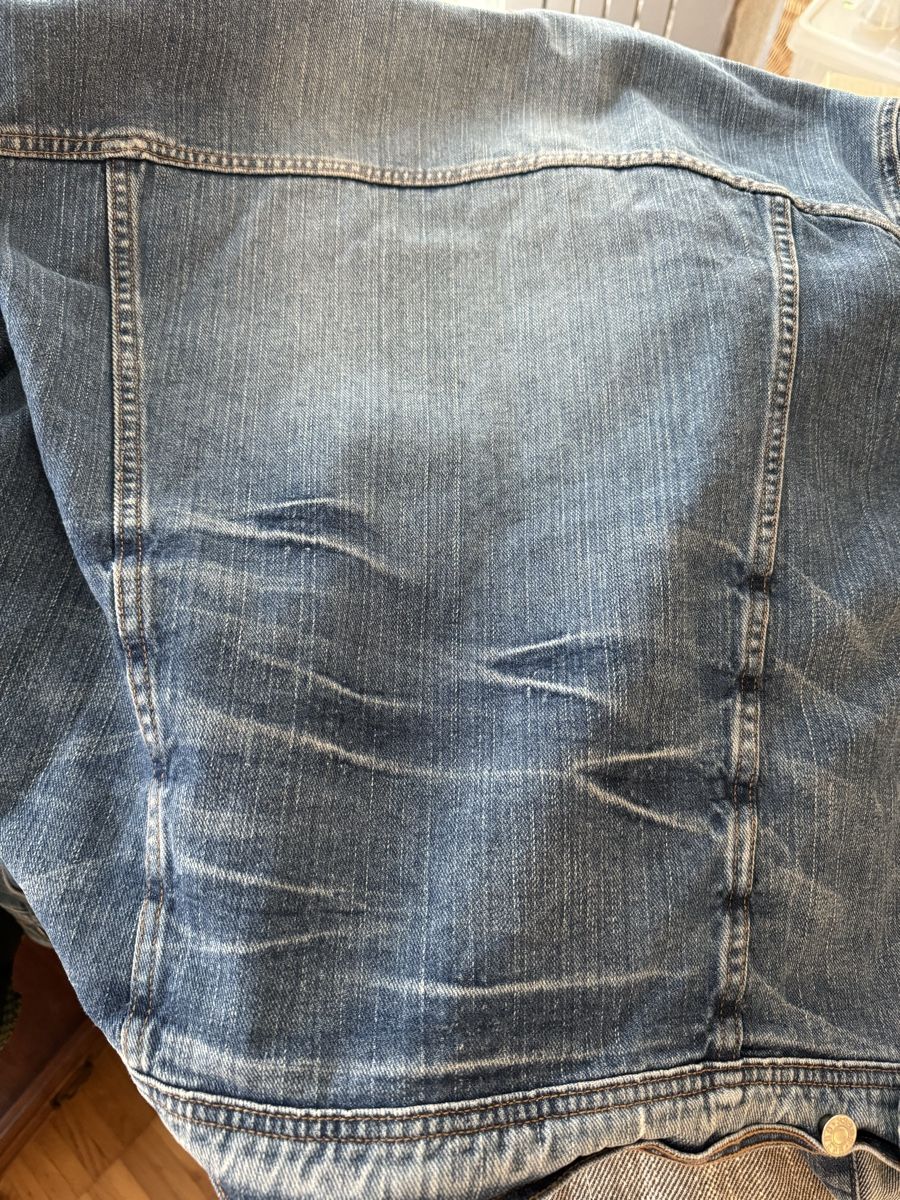 Guess Giacche: Guess Jeans Jacke Denim Jacke – Usato da Obfelden venduto da cesarina10 8