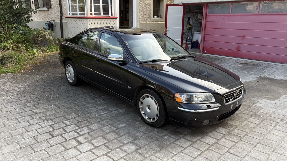 Volvo Autos: Volvo S60 2.5T AWD – Gebraucht aus Oftringen von toemu81 2