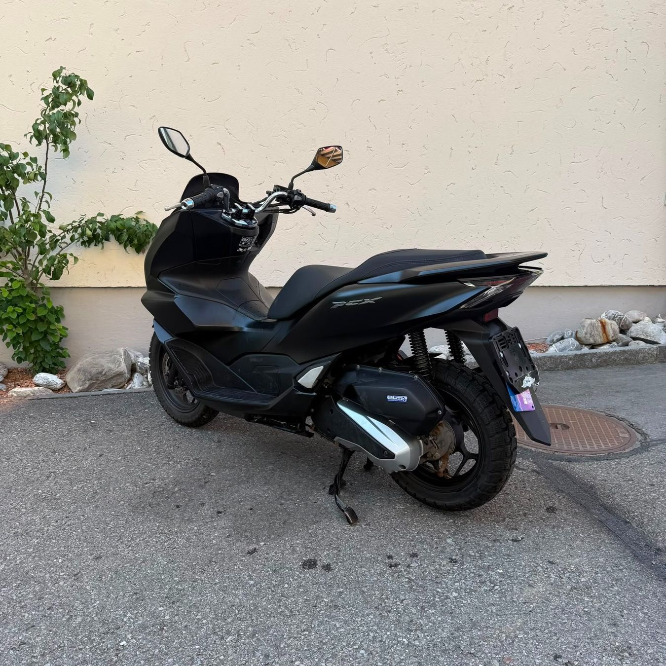 Honda Scooter: Roller/Scooter Honda PCX Defekt Ab Platz – Difettoso da Appenzell venduto da hgmotos 5