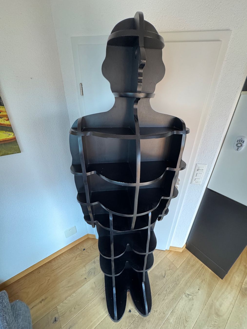 Röthlisberger Scaffali: Fächermann original – Usato da Leutwil venduto da bassidi 3