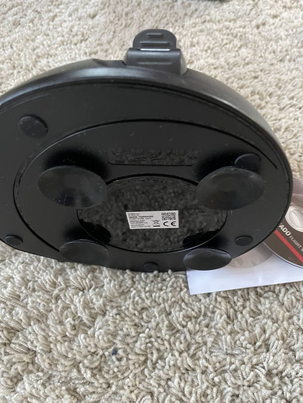 Controller: Joystick PC Speedlink Dark Tornado COMME NEUF! – Nuovo e nell'imballaggio originale da Aigle venduto da dwi_xcc7 7