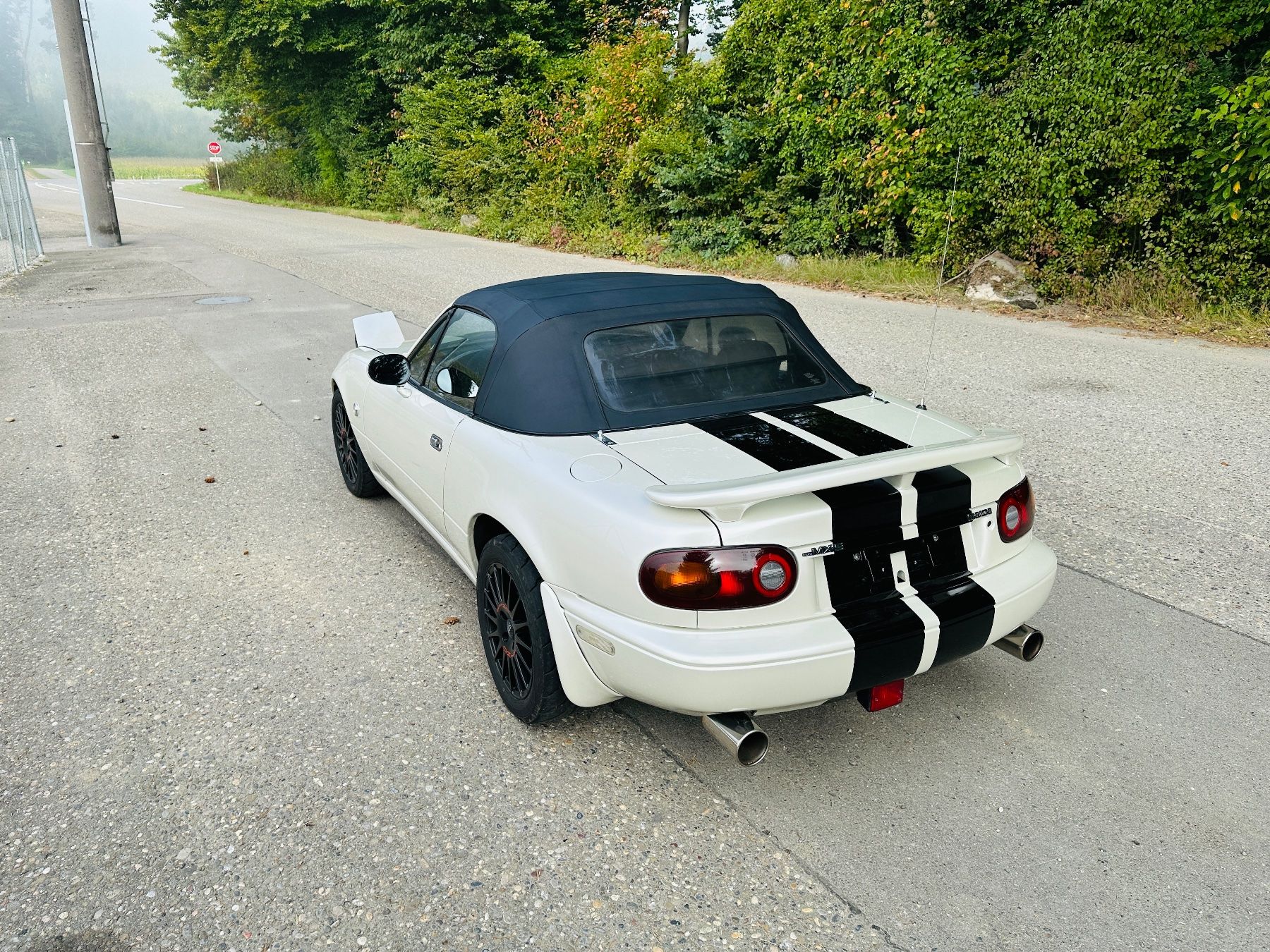 Mazda Autos: Mazda MX-5 NA – D'occasion à Leibstadt par RubiconRider 6