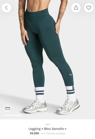 Teveo Legging neuf L