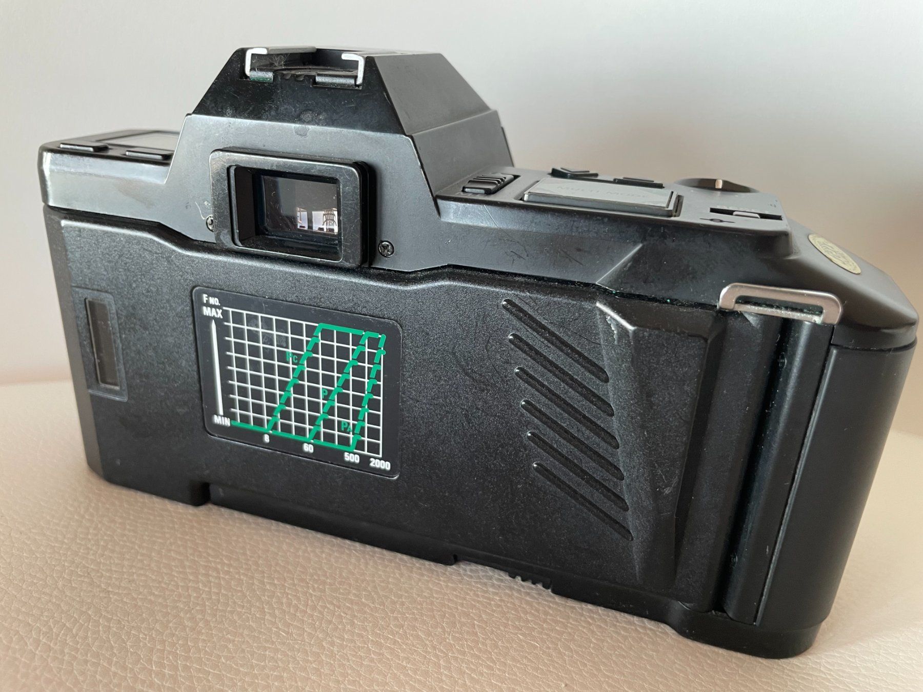 Kamera: Chinon CP-7m – Gebraucht aus Petit Lancy von gil_hr6v 4
