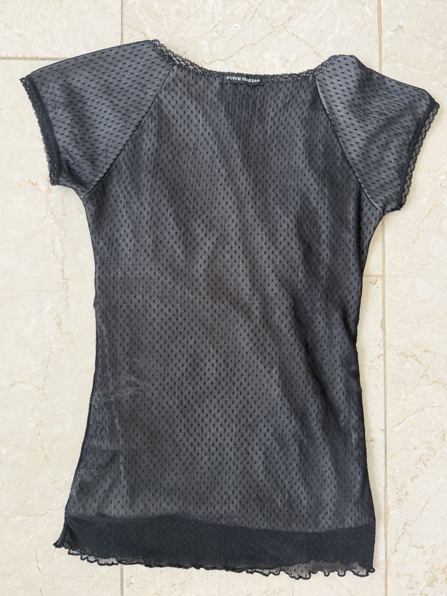 Vive Maria Top: Vive Maria Shirt XS – Usato da Chur venduto da mir_8ns7 2