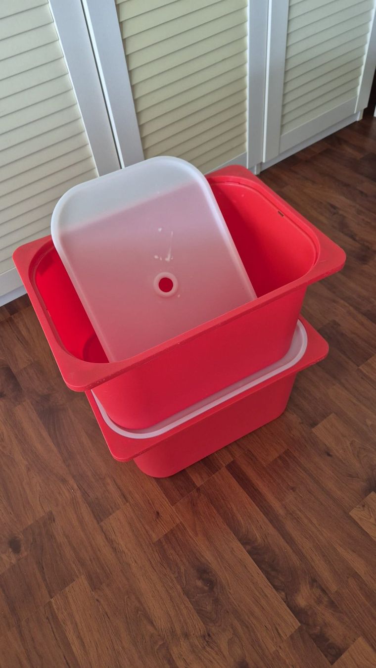 Ikea Contenitori & Simili: Ikea-Box – Usato da Arni AG venduto da peichhorn 1