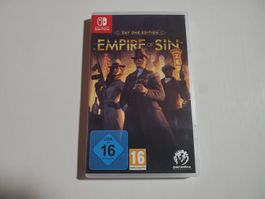 Empire of Sin Switch (Switch)