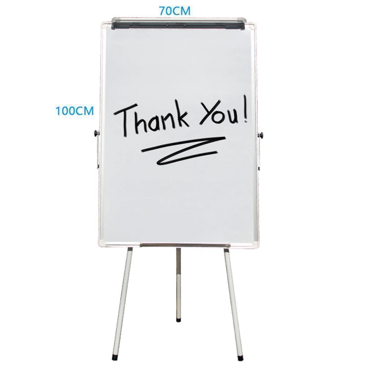 Lavagne: Whiteboard Flipchart 70x100cm Magnetwand – Nuovo (secondo la descrizione) da Thun venduto da nuonuo
