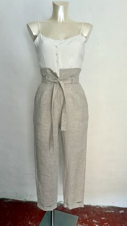 Reformation jumpsuit S