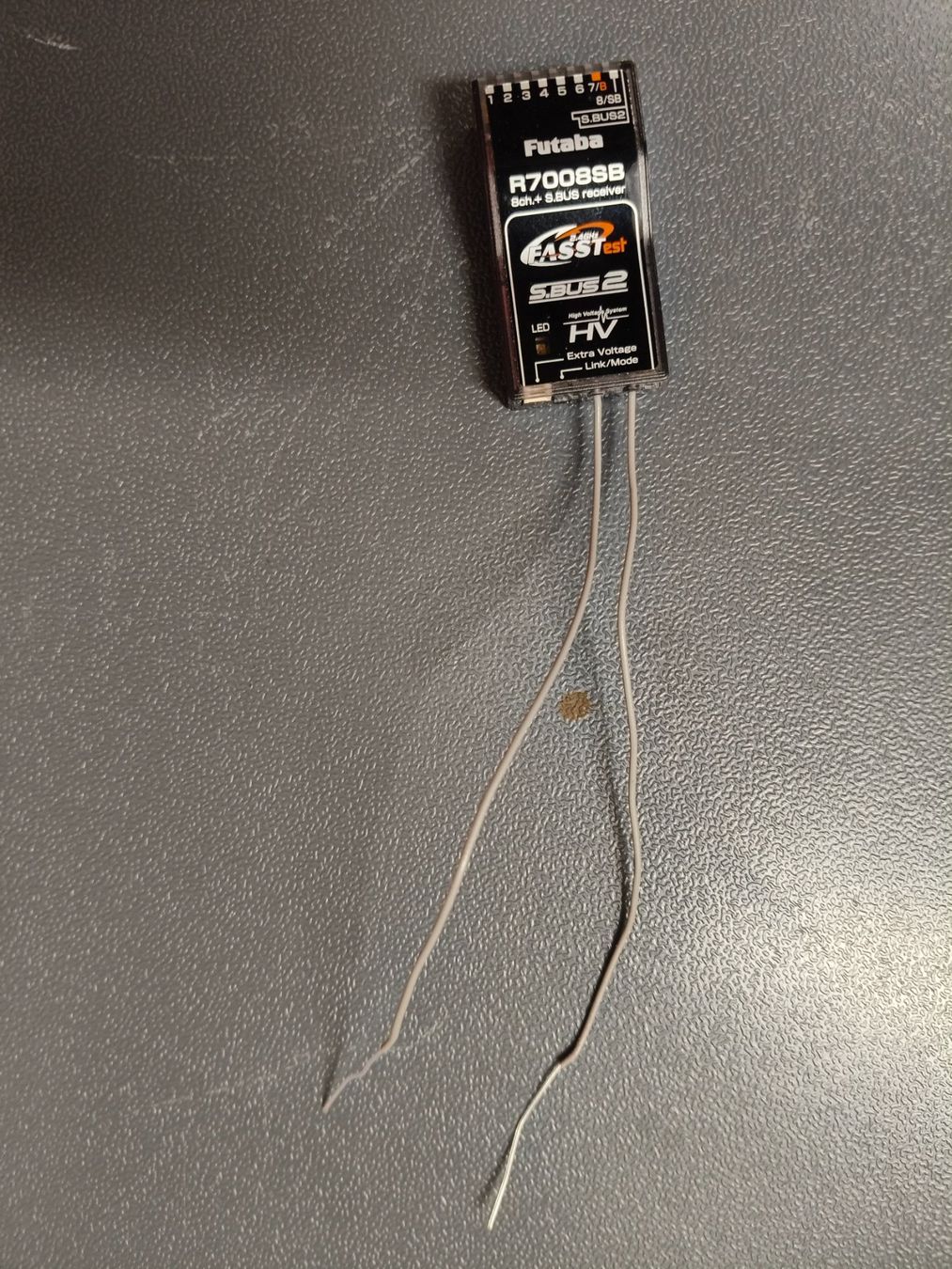 Futaba Ricevitori: Futaba R7008SB Empfänger – Usato da Finsterhennen venduto da 100optimum 1
