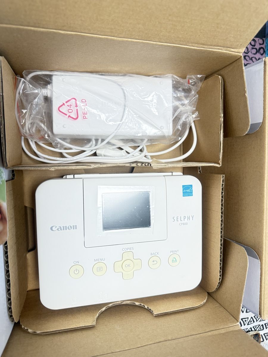 Canon Stampanti: Selphy cp 800 – Usato da chêne-bougeries venduto da mandra04 1