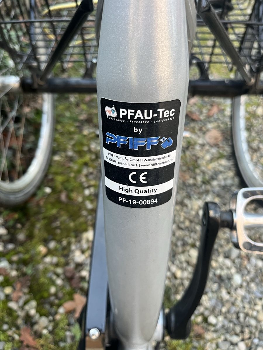 Biciclette: Vélo 3 roues – Usato da Morges venduto da Gut72ch 3