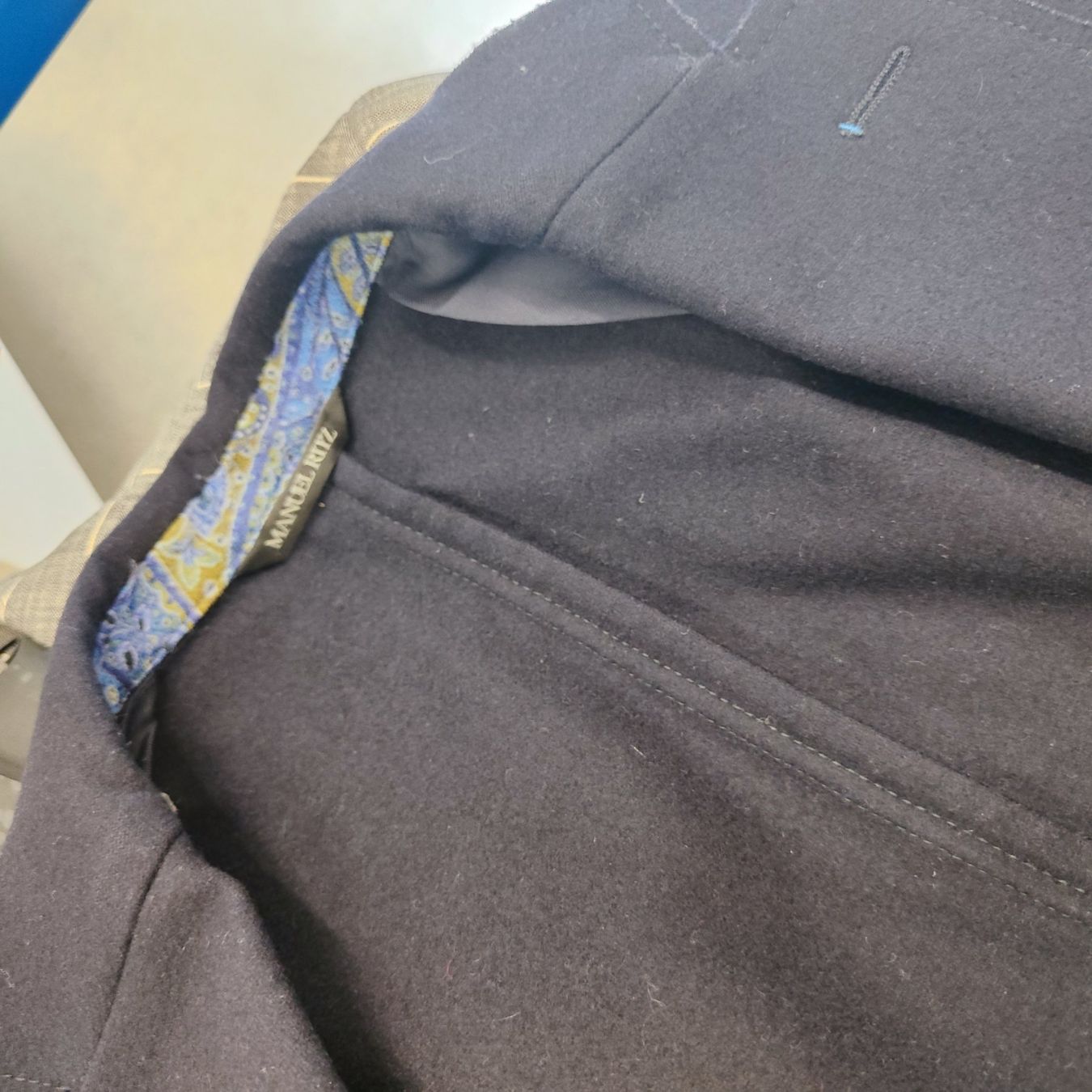 Giacche: Herren Blazer GR 50 – Usato da Langnau am Albis venduto da Judithsebi 5