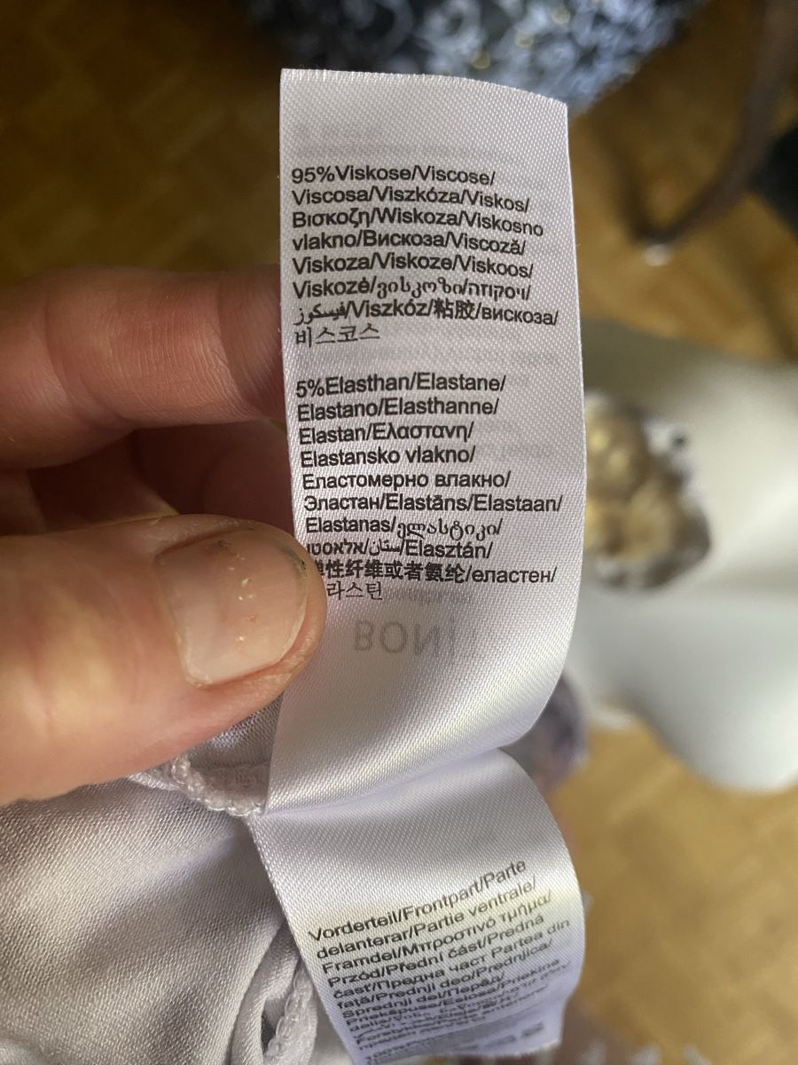 Bonita T-Shirts: Shirt Bonita M – Gebraucht aus Langenthal von flower101 7