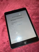 iPad mini 1 (Modell A1432) | Für Bastler & Ersatzteile |